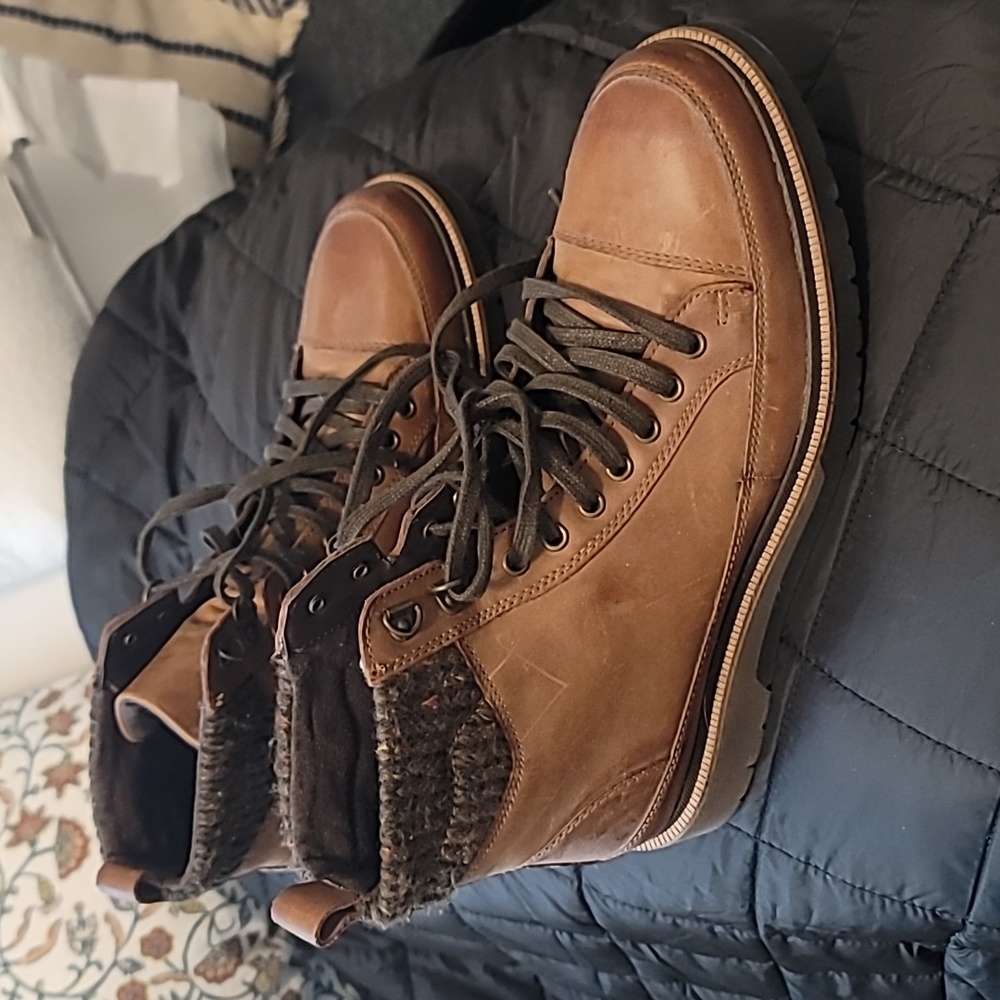 Mens size 9 Stacy Adams